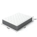 10" Hybrid Mattress With Individual Pocket Coils And Memory Foam Daily Nest