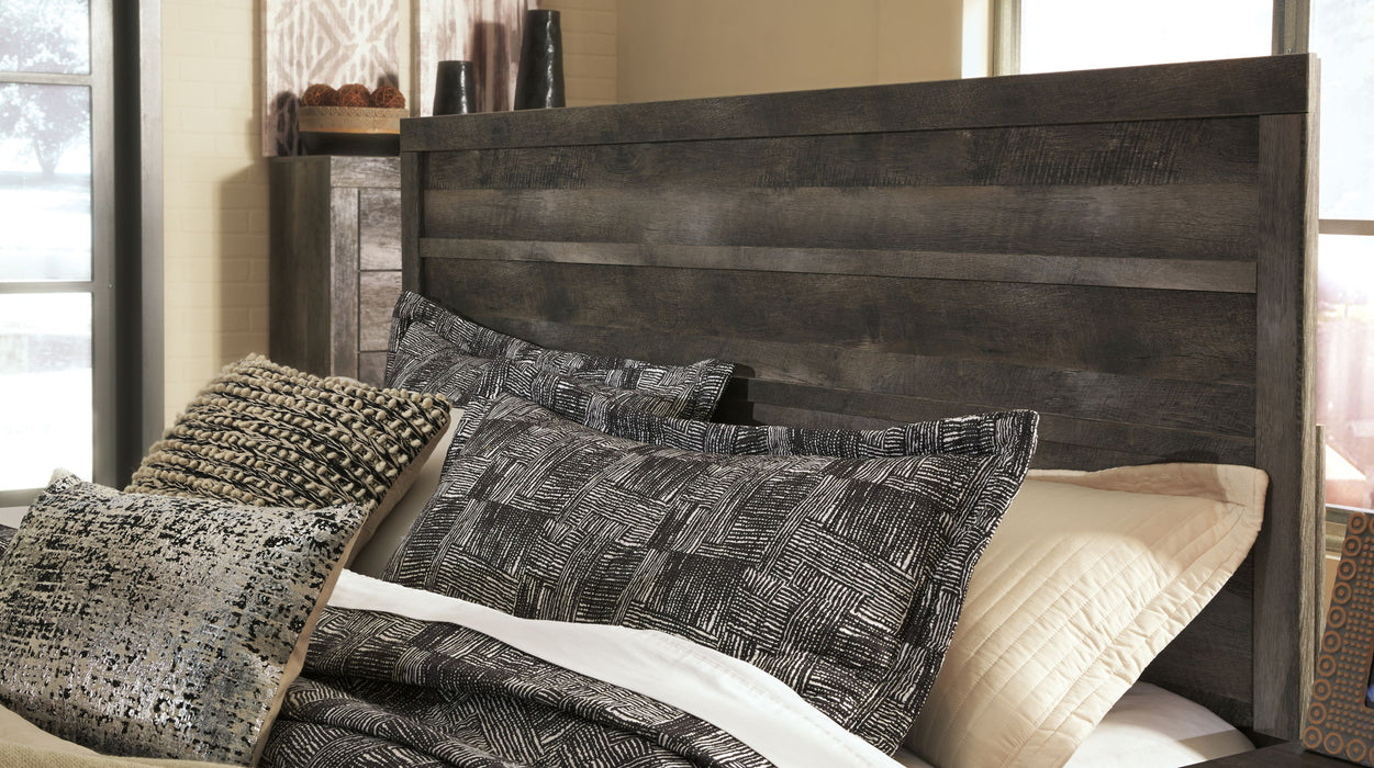 Wynnlow - Panel Bed Signature Design by Ashley®