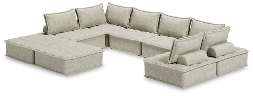 Bales - 8 Piece Sectional Signature Design by Ashley®