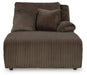 Top Tier - 3 Piece Reclining Sectional Signature Design by Ashley®