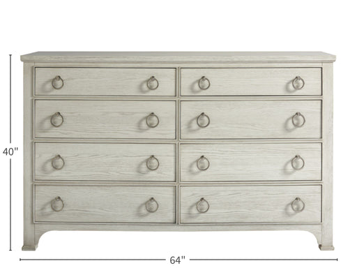 Escape - Drawer Dresser - Beige Coastal Living