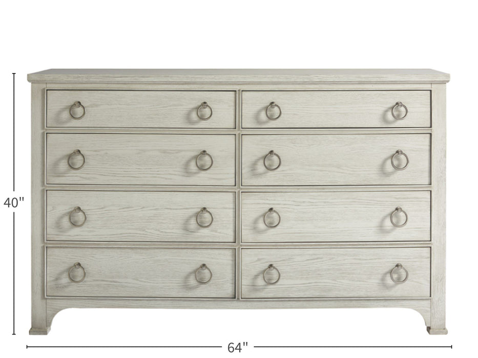 Escape - Drawer Dresser - Beige