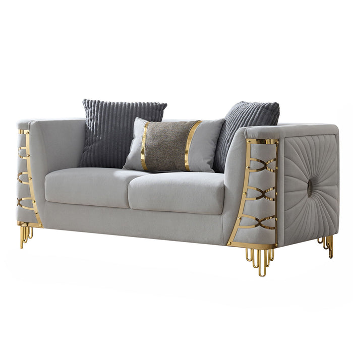 Contessa - Loveseat Matrix Furniture Group