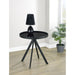 Shayne - Round Top End Table Furniture Max
