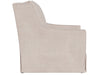 Hudson - Skirted Chair, Special Order - Beige Universal Furniture