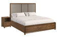Laurel Ridge - Upholstered Panel Bedroom Set Magnussen Furniture
