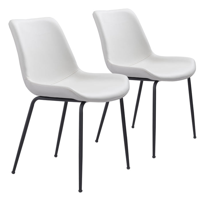 Byron - Dining Chair (Set of 2) Zuo Modern