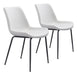 Byron - Dining Chair (Set of 2) Zuo Modern