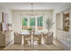Velora - Oval Dining Table - Light Brown Universal Furniture