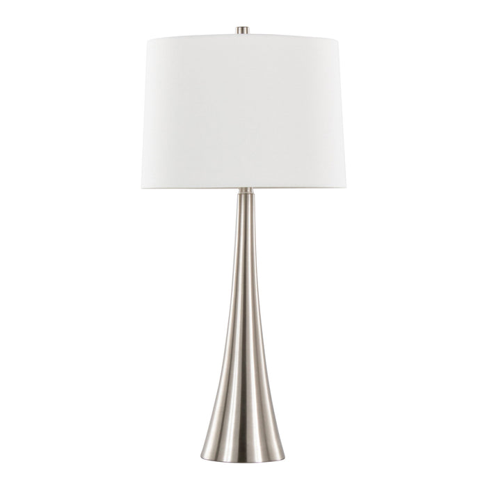 Diana - Contemporary Table Lamp (Set of 2) Lumi Source
