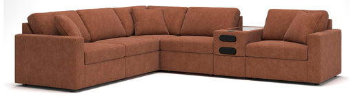 Modmax - 6 Piece Sectional Signature Design by Ashley®