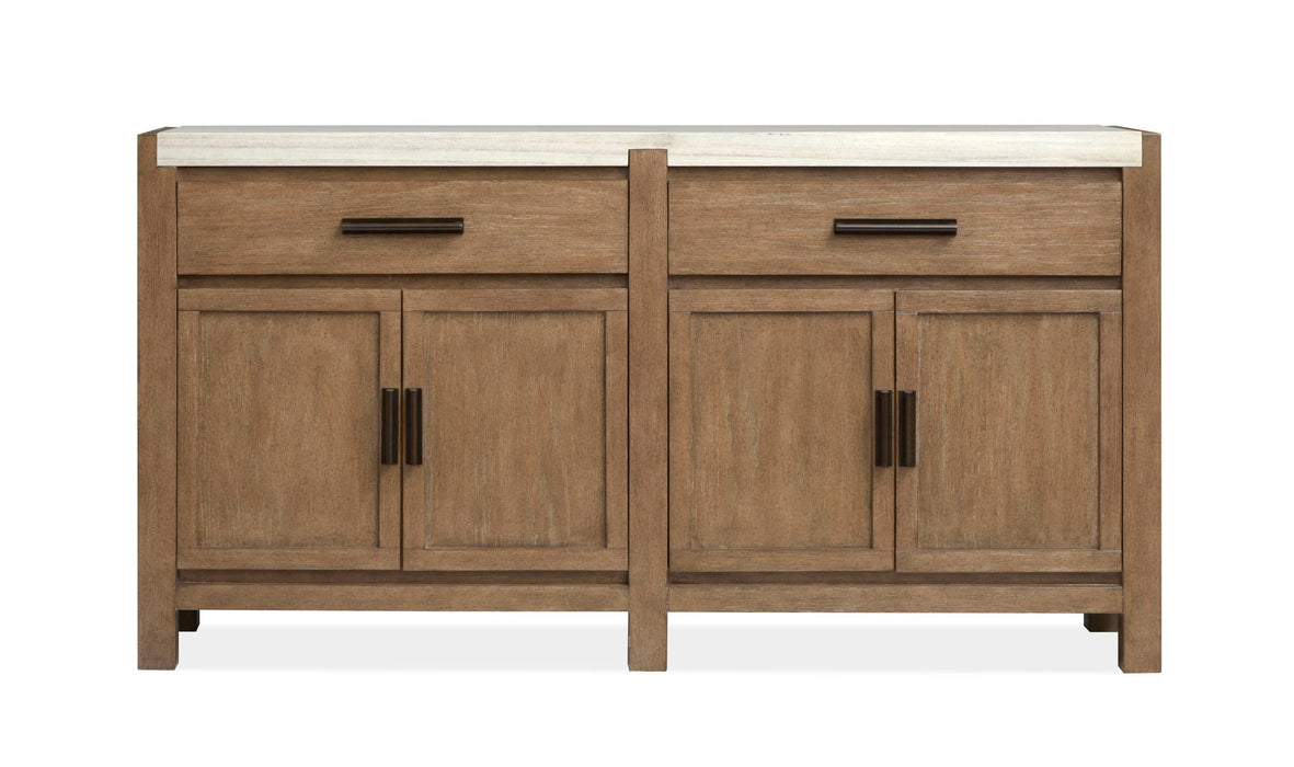 Plum Creek - Sideboard Magnussen Furniture