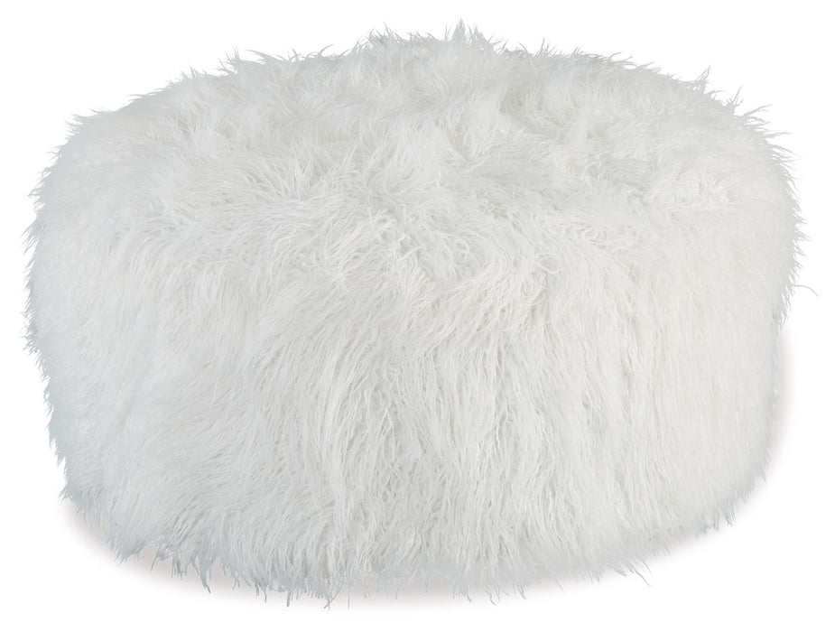 Galice - Oversized Ottoman Signature Design by Ashley®