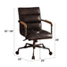 Harith - Vintage - Executive Office Chair ACME