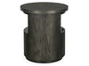 Bosley - Round End Table - Coffee Bean Magnussen Furniture