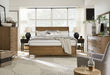 Lindon - Landscape Mirror - Belgian Wheat Magnussen Furniture