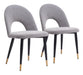 Menlo - Dining Chair (Set of 2) Zuo Modern