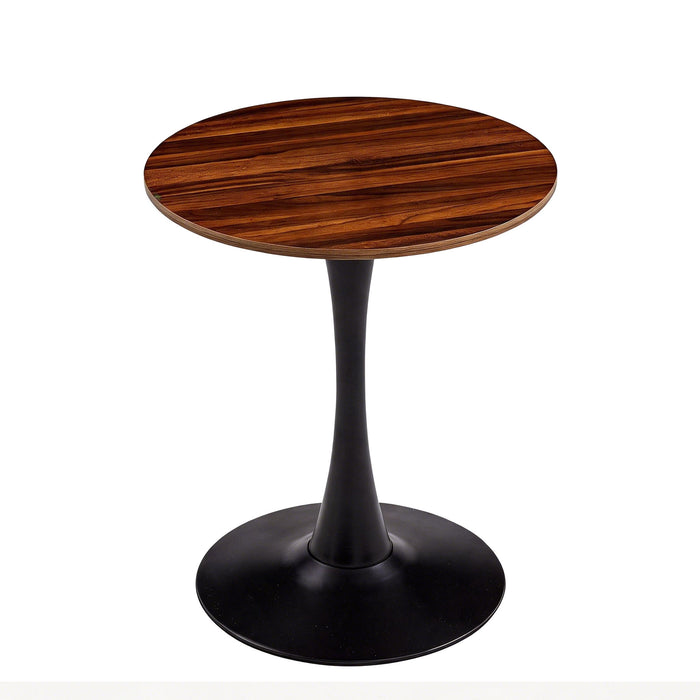 Round Dining Table With Tulip Style Base Home Essentials
