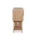 Ariza - TV Stand - Rustic Natural ACME