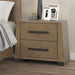 Viera - Nightstand - Natural Oak New Classic