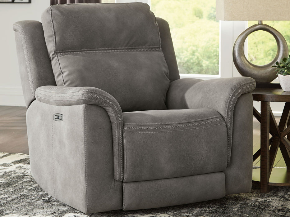 Next-Gen Durapella - Power Recliner Signature Design by Ashley®