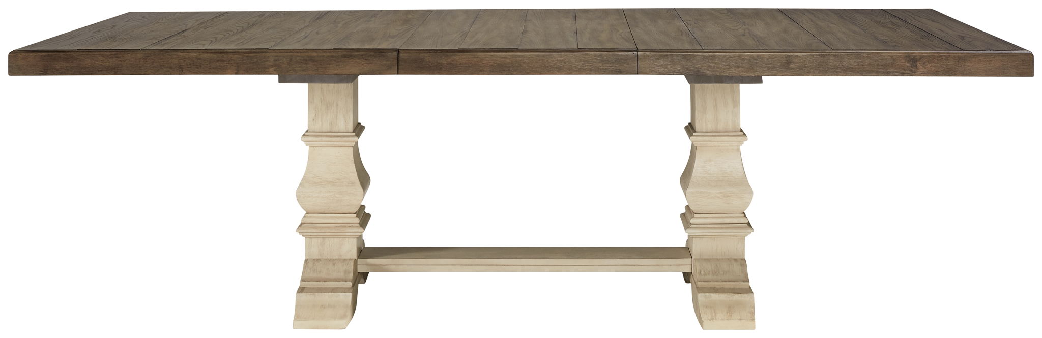 Bolanburg - Extension Dining Table - Brown / Beige Signature Design by Ashley®