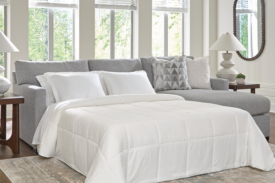 UrbanCrest - Sleeper Sectional Signature Design by Ashley®