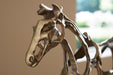 Grainville - Sculpture - Antique Gold Finish Signature Design by Ashley®