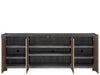 Modern / Mist & Veil - Credenza Universal Furniture