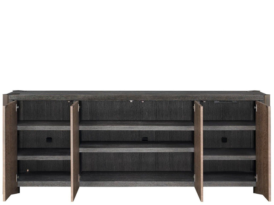 Modern / Mist & Veil - Credenza Universal Furniture