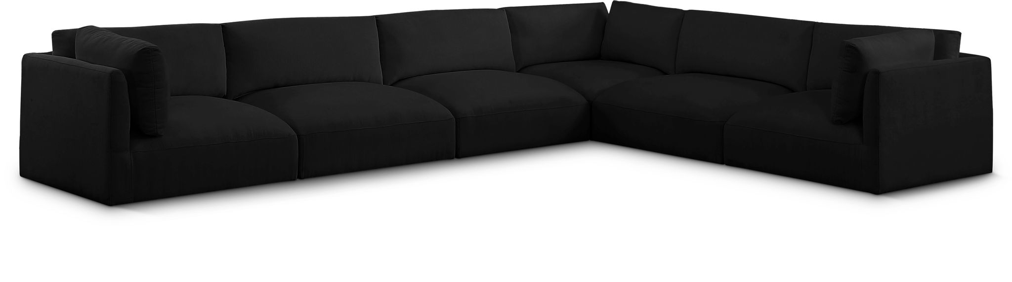 Ease - Modular Sectional Meridian Furniture