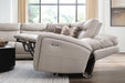 Gravier - Reclining Sectional Benchcraft®
