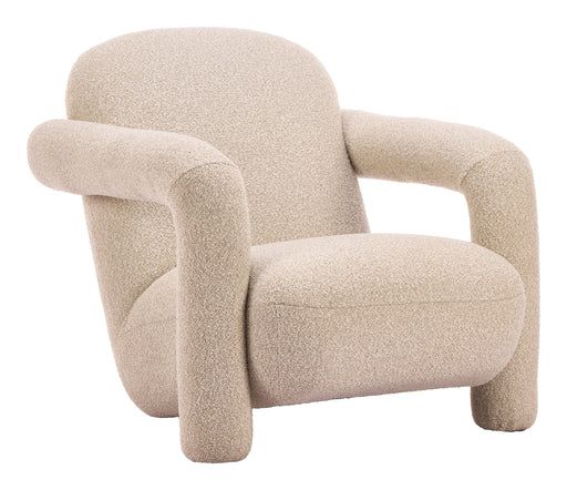 Selenya - Accent Chair - Beige Zuo Modern