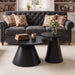 Modern Nesting Coffee Table Set For Living Room Home Essentials
