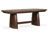 Belville - Trestle Dining Table Top - Chestnut Brown Magnussen Furniture