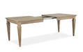 Lancaster - Rectangular Dining Table - Dovetail Gray Magnussen Furniture