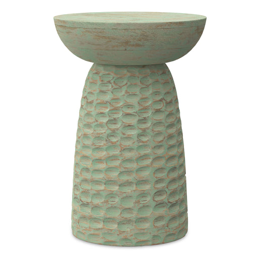 Boyd - Handcrafted Accent Table Simpli-Home