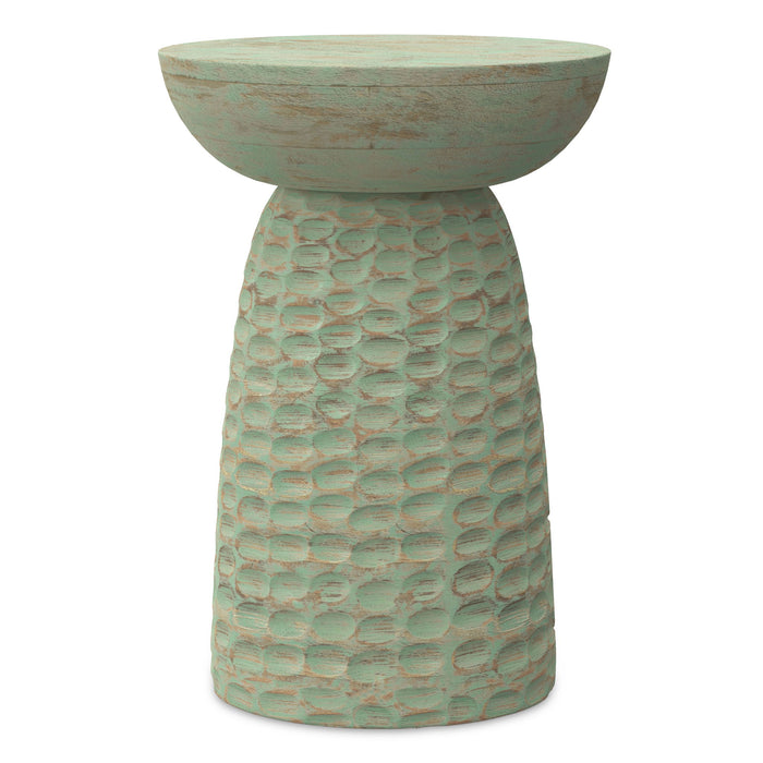 Boyd - Handcrafted Accent Table Simpli-Home