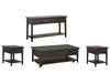 Westley Falls - Rectangular Cocktail Table Set Magnussen Furniture