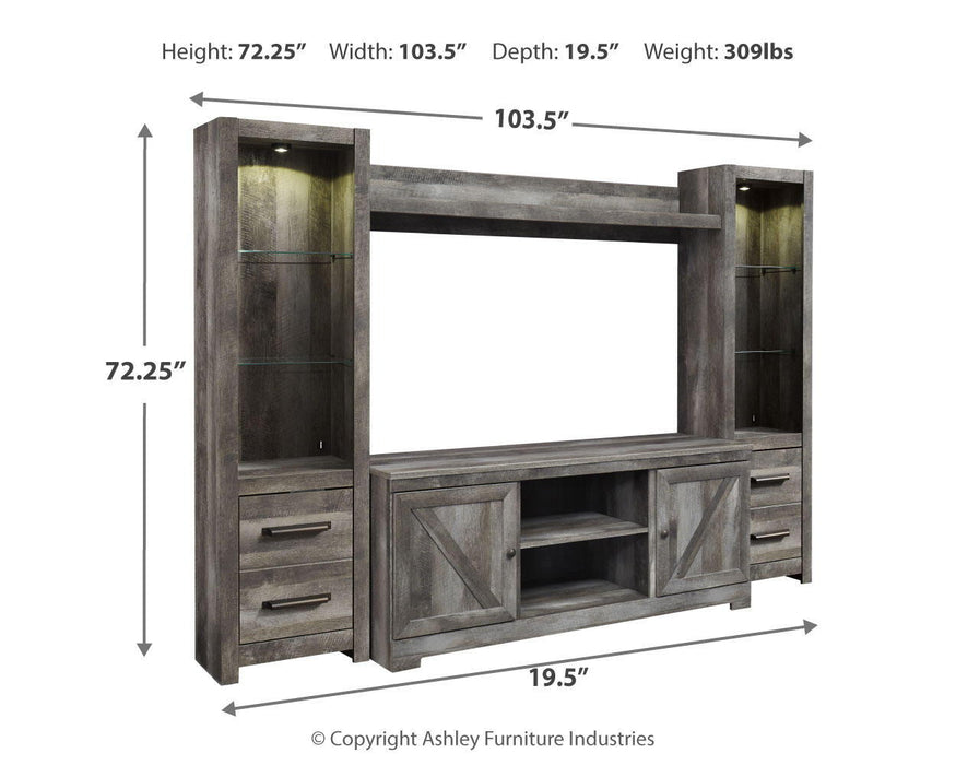 Wynnlow - Home Entertainment Set Signature Design by Ashley®