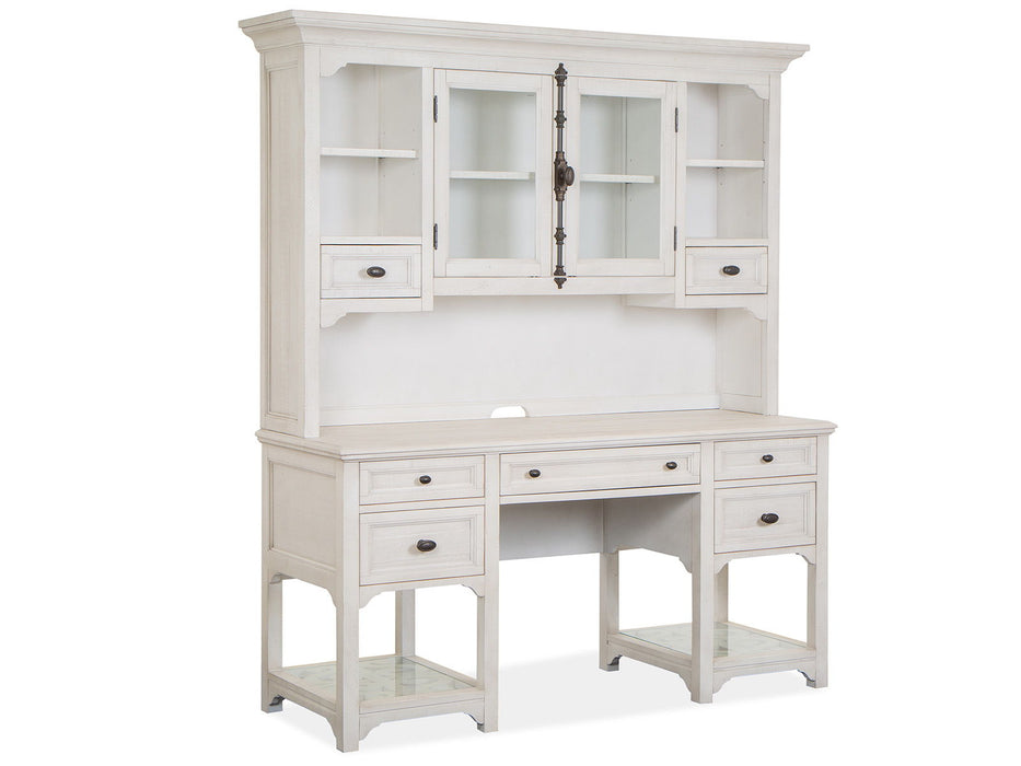 Bronwyn - Desk Top - Alabaster Magnussen Furniture