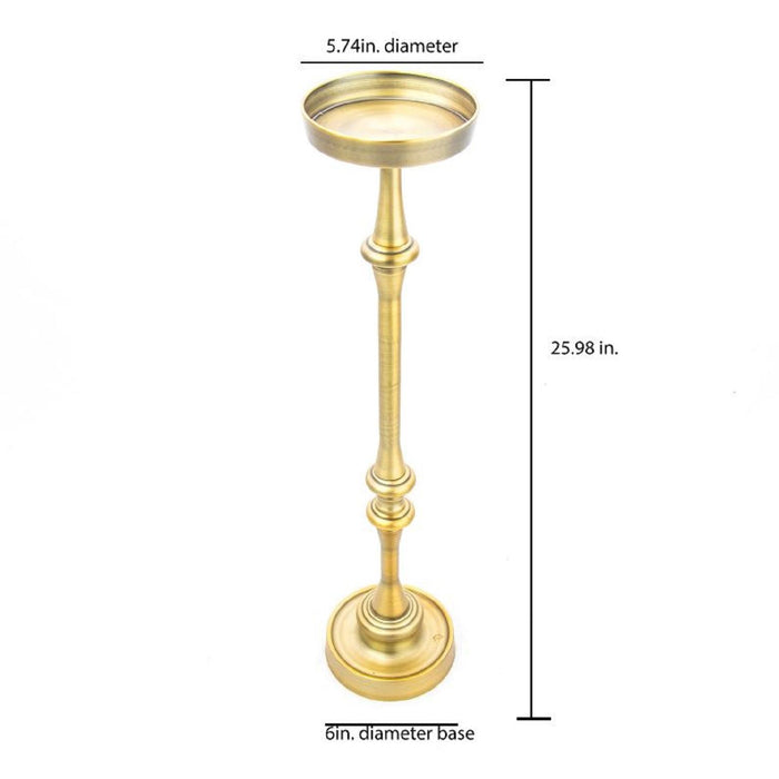 Martini Side Tables (Set of 2) Home Essentials