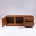 TV Stand For TVs Up To 60" With 2 Doors And 2 Drawers Home Essentials