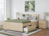 Onita - Panel Platform Bed Signature Design by Ashley®