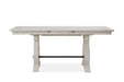 Bronwyn - Rectangular Counter Dining Table - Alabaster Magnussen Furniture
