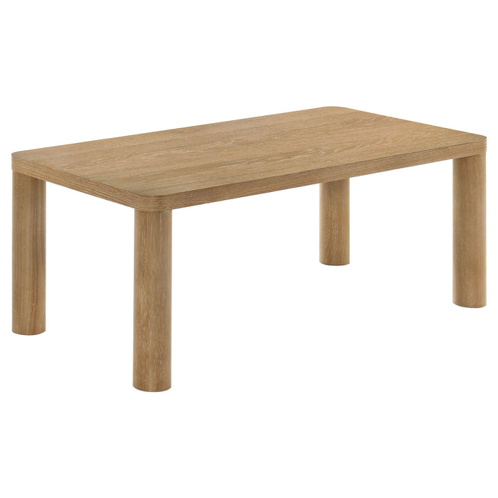 Bryant - Table With Cylindrical Legs Furniture Max