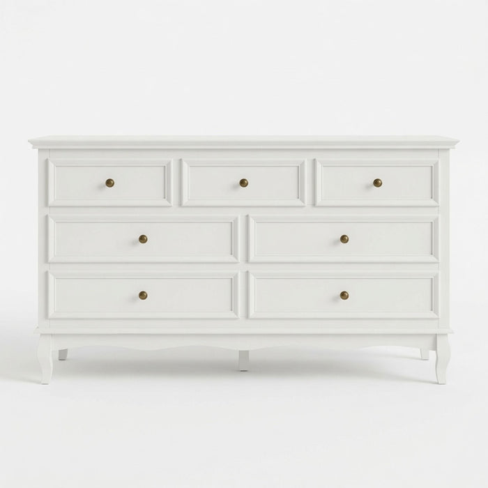 7 Drawer Dresser Home Essentials