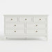 7 Drawer Dresser Home Essentials