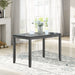 Kitchen Table For Small Space Home Essentials