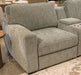 Stringer - LAF Power Sliding Chair - Moss Signature Design by Ashley®